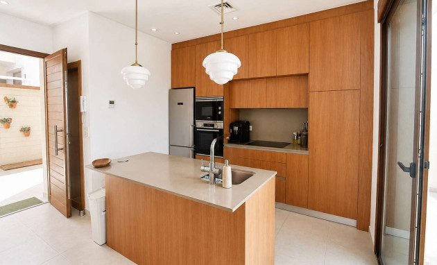 Herverkoop - Detached Villa - Benijofar - Benijofar - Village