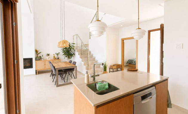 Herverkoop - Detached Villa - Benijofar - Benijofar - Village