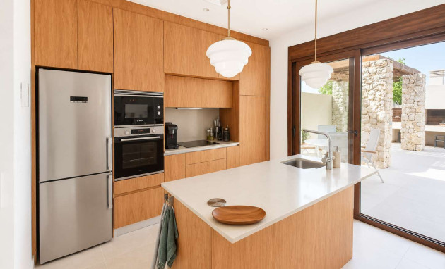Herverkoop - Detached Villa - Benijofar - Benijofar - Village