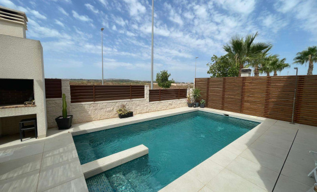 Herverkoop - Detached Villa - Benijofar - Benijofar - Village