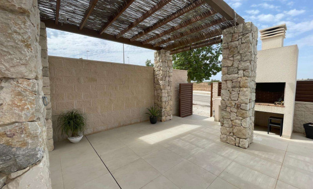 Herverkoop - Detached Villa - Benijofar - Benijofar - Village