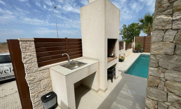 Herverkoop - Detached Villa - Benijofar - Benijofar - Village