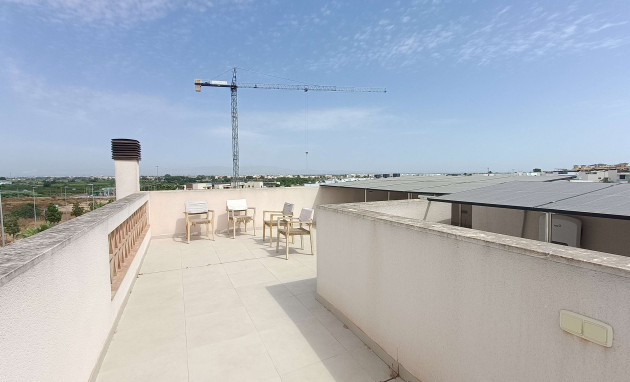 Herverkoop - Detached Villa - Benijofar - Benijofar - Village