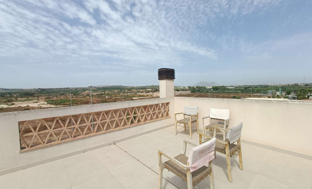 Herverkoop - Detached Villa - Benijofar - Benijofar - Village
