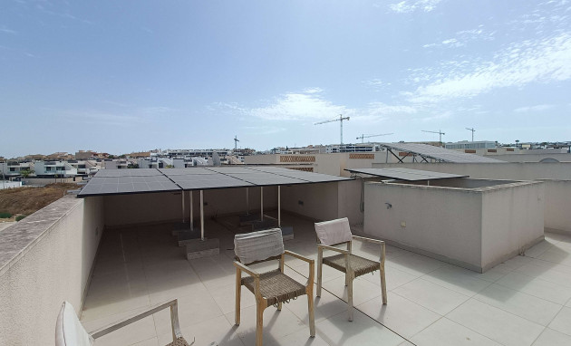 Herverkoop - Detached Villa - Benijofar - Benijofar - Village