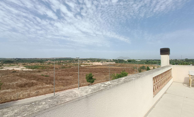 Herverkoop - Detached Villa - Benijofar - Benijofar - Village