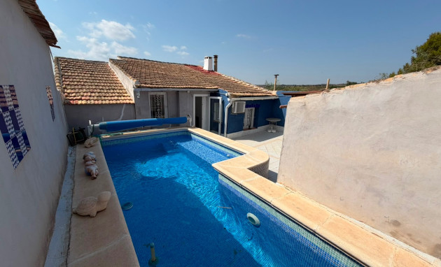Herverkoop - House - Orihuela - Torremendo