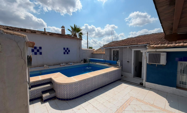 Herverkoop - House - Orihuela - Torremendo