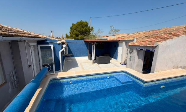 Herverkoop - House - Orihuela - Torremendo