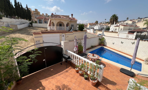 Resale - Villa - Ciudad Quesada