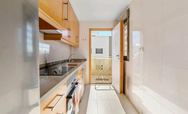 Herverkoop - Penthouse - Pilar de la Horadada - Torre de la Horadada