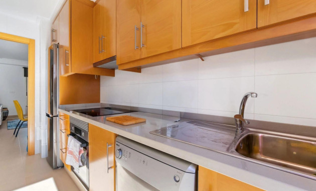 Herverkoop - Penthouse - Pilar de la Horadada - Torre de la Horadada