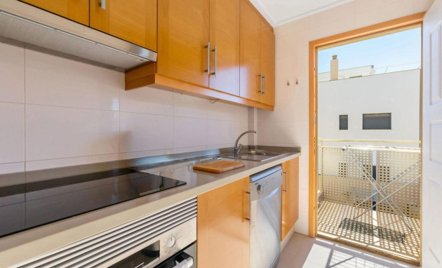 Herverkoop - Penthouse - Pilar de la Horadada - Torre de la Horadada