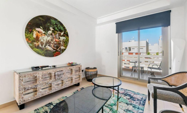 Herverkoop - Penthouse - Pilar de la Horadada - Torre de la Horadada
