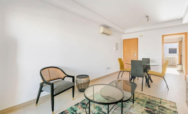 Herverkoop - Penthouse - Pilar de la Horadada - Torre de la Horadada