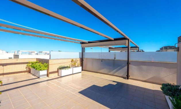 Herverkoop - Penthouse - Pilar de la Horadada - Torre de la Horadada