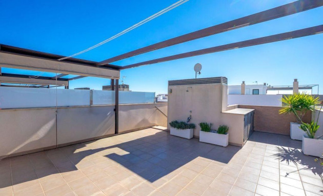 Herverkoop - Penthouse - Pilar de la Horadada - Torre de la Horadada