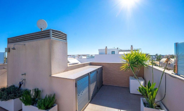 Herverkoop - Penthouse - Pilar de la Horadada - Torre de la Horadada