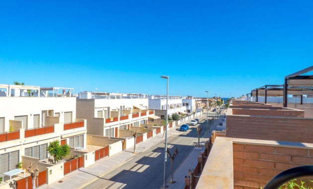 Herverkoop - Penthouse - Pilar de la Horadada - Torre de la Horadada