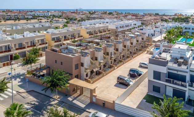 Herverkoop - Penthouse - Pilar de la Horadada - Torre de la Horadada