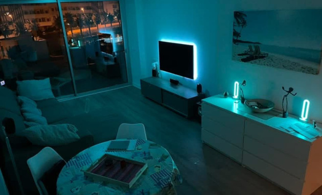 Revente - Appartement - Studio - Orihuela Costa