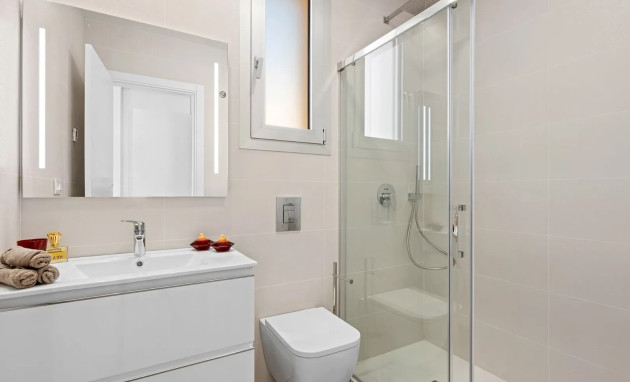 Revente - Appartement - Studio - Orihuela Costa