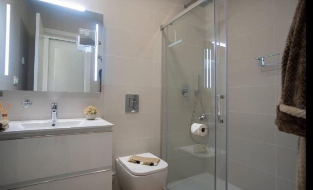 Revente - Appartement - Studio - Orihuela Costa