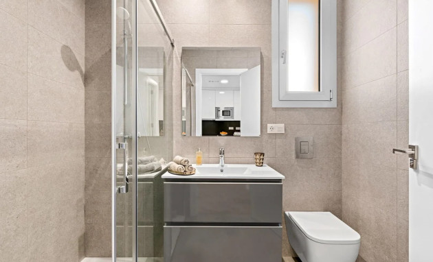 Revente - Appartement - Studio - Orihuela Costa