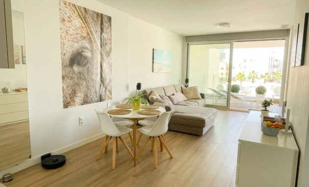 Revente - Appartement - Studio - Orihuela Costa