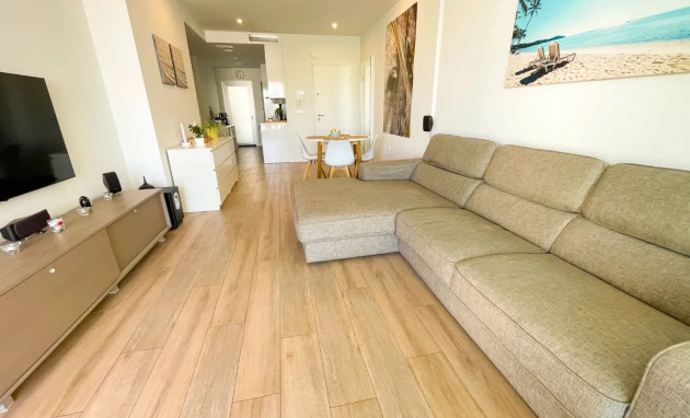 Revente - Appartement - Studio - Orihuela Costa