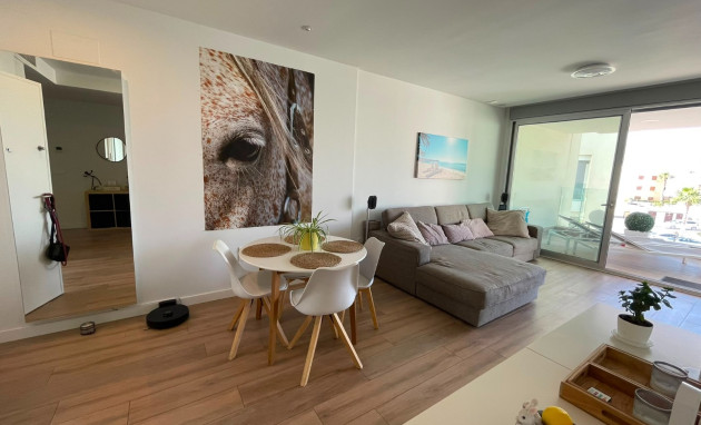 Revente - Appartement - Studio - Orihuela Costa
