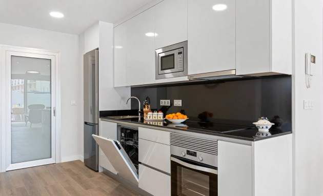 Revente - Appartement - Studio - Orihuela Costa
