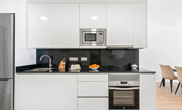 Revente - Appartement - Studio - Orihuela Costa