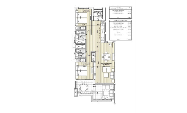 Revente - Appartement - Studio - Orihuela Costa