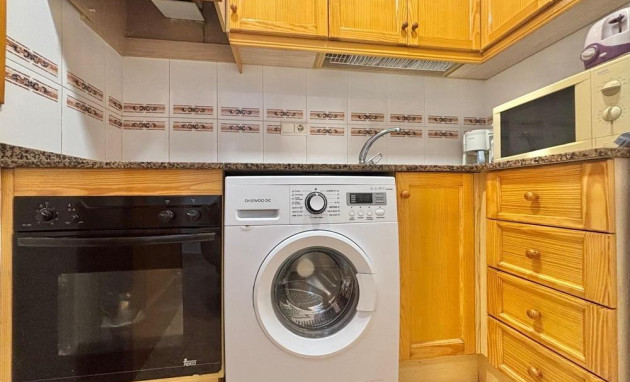 Revente - Apartment - Torrevieja - torrevieja