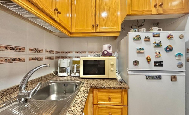 Revente - Apartment - Torrevieja - torrevieja