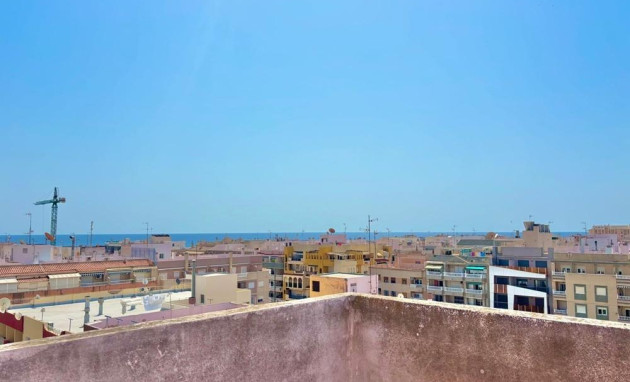 Revente - Apartment - Torrevieja - torrevieja