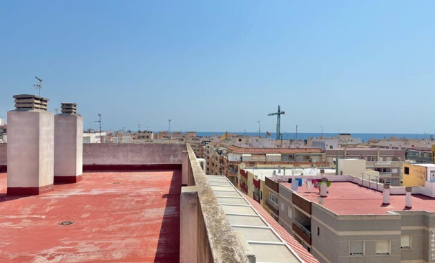 Revente - Apartment - Torrevieja - torrevieja