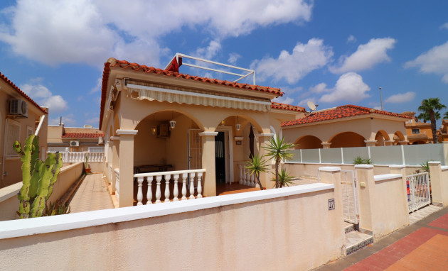 Herverkoop - Detached Villa - Algorfa - Lo Crispin
