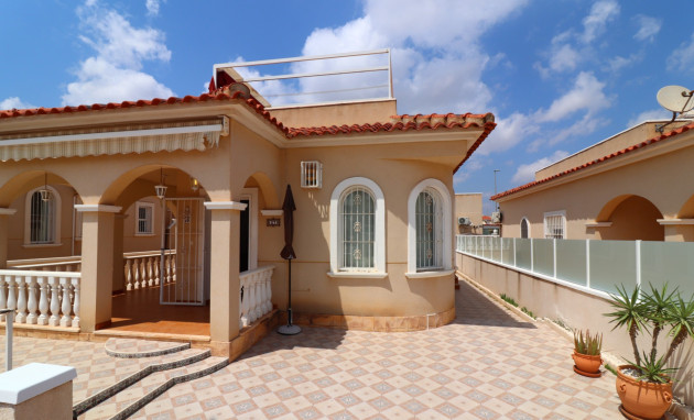 Herverkoop - Detached Villa - Algorfa - Lo Crispin