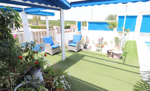 Herverkoop - Detached Villa - Algorfa - Montebello