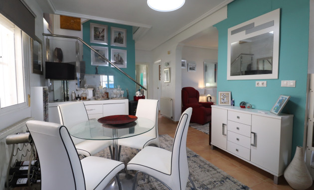 Herverkoop - Detached Villa - Algorfa - Montebello