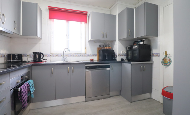 Herverkoop - Detached Villa - Algorfa - Montebello