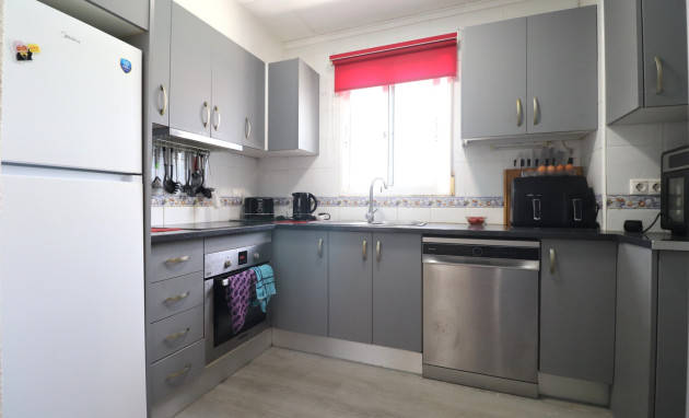 Herverkoop - Detached Villa - Algorfa - Montebello