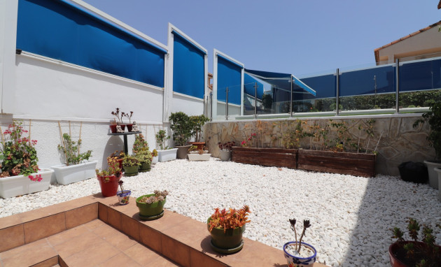 Herverkoop - Detached Villa - Algorfa - Montebello