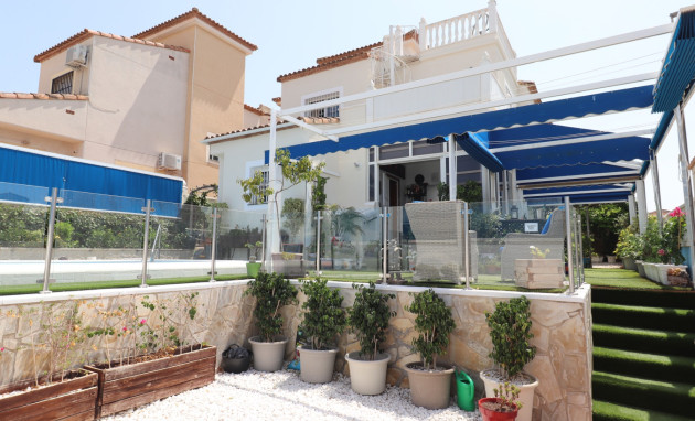 Herverkoop - Detached Villa - Algorfa - Montebello