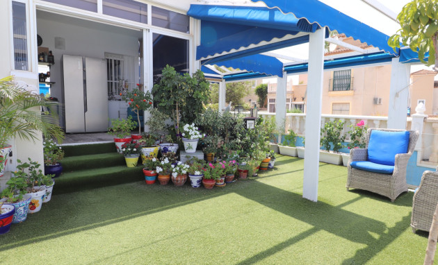 Herverkoop - Detached Villa - Algorfa - Montebello