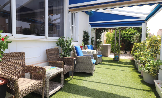 Herverkoop - Detached Villa - Algorfa - Montebello