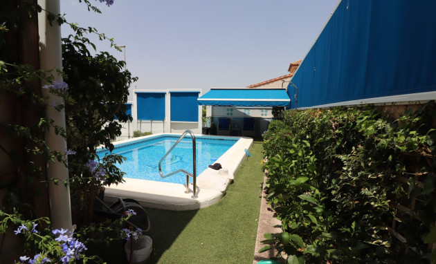 Herverkoop - Detached Villa - Algorfa - Montebello