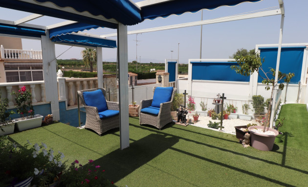 Herverkoop - Detached Villa - Algorfa - Montebello